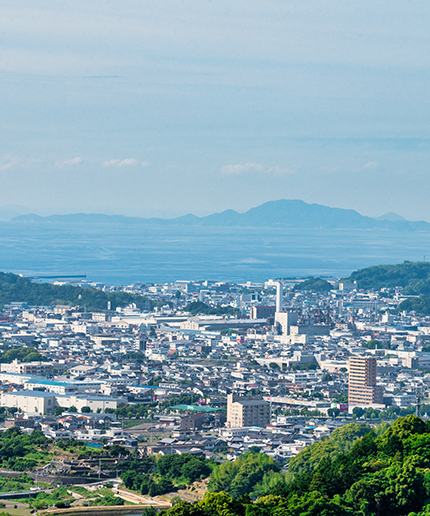 市内展望